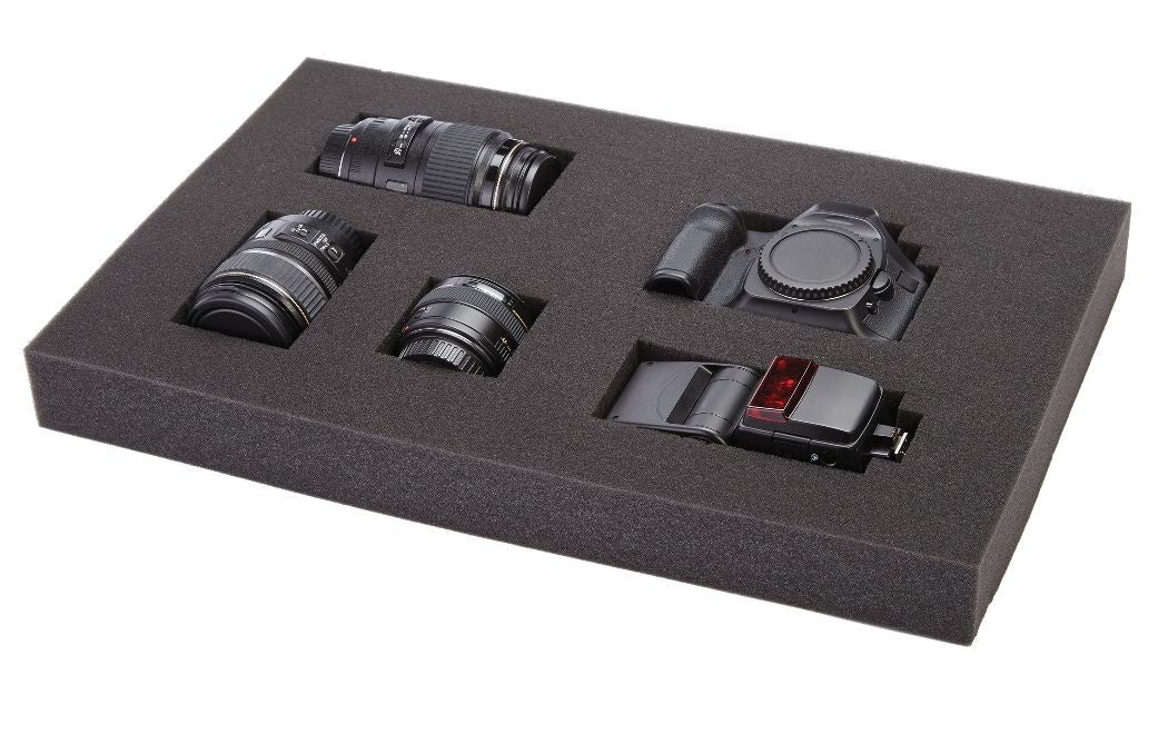 Mastercraft Cubed Pick Grid Foam Tray, 21-in