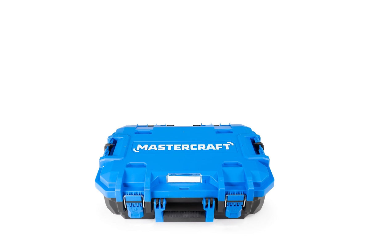 Mastercraft Stax Top Box with Metal Front Latches, 35-lb