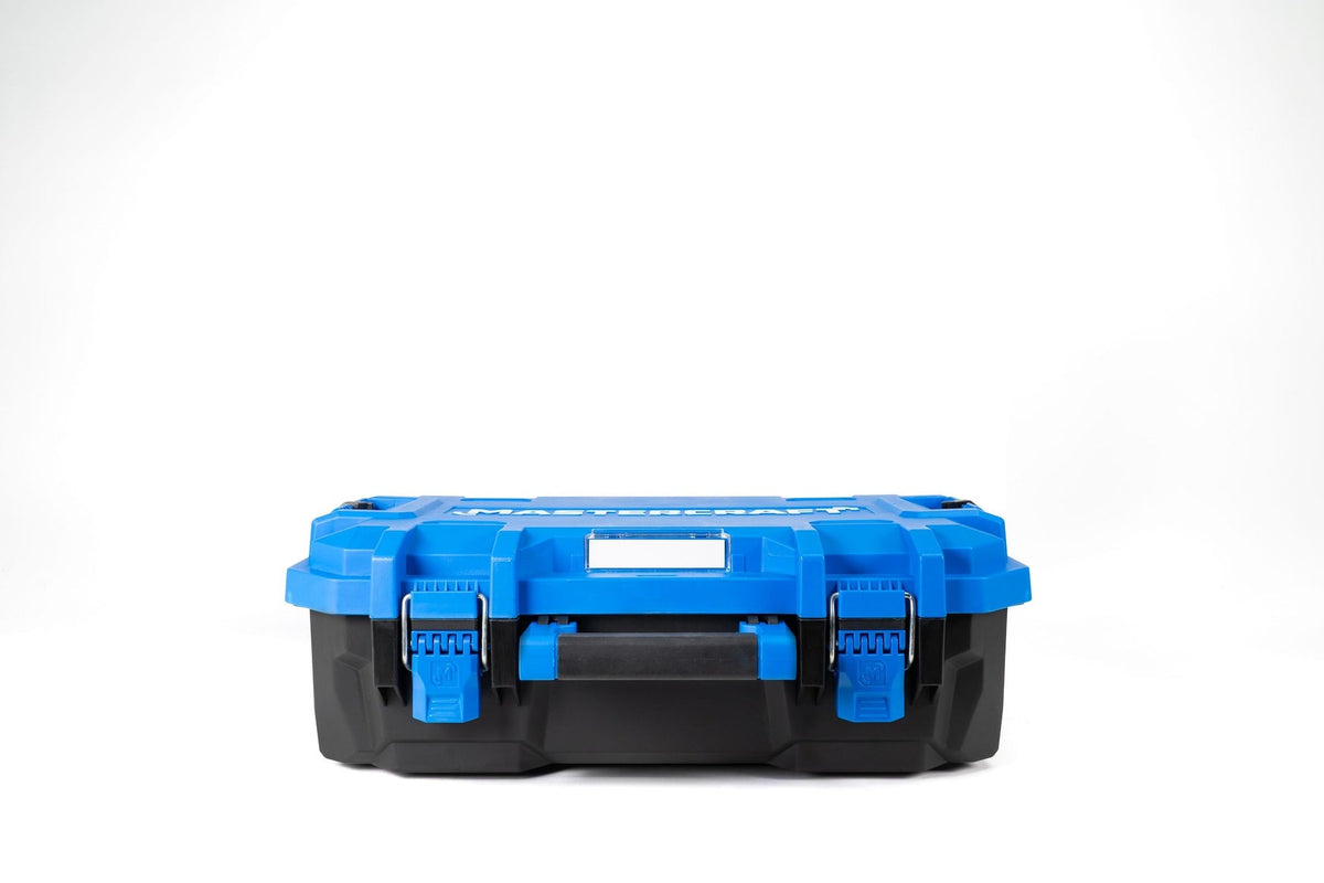 Mastercraft Stax Top Box with Metal Front Latches, 35-lb