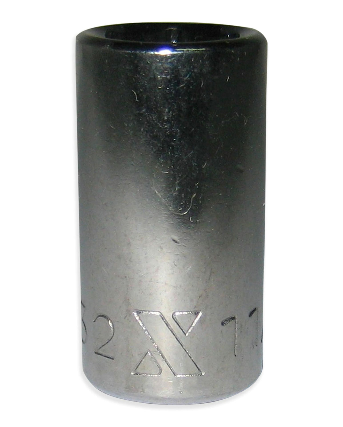 MAXIMUM 20mm 1/2-in Drive Regular Socket 6-Point, CRV, Chrome Plating