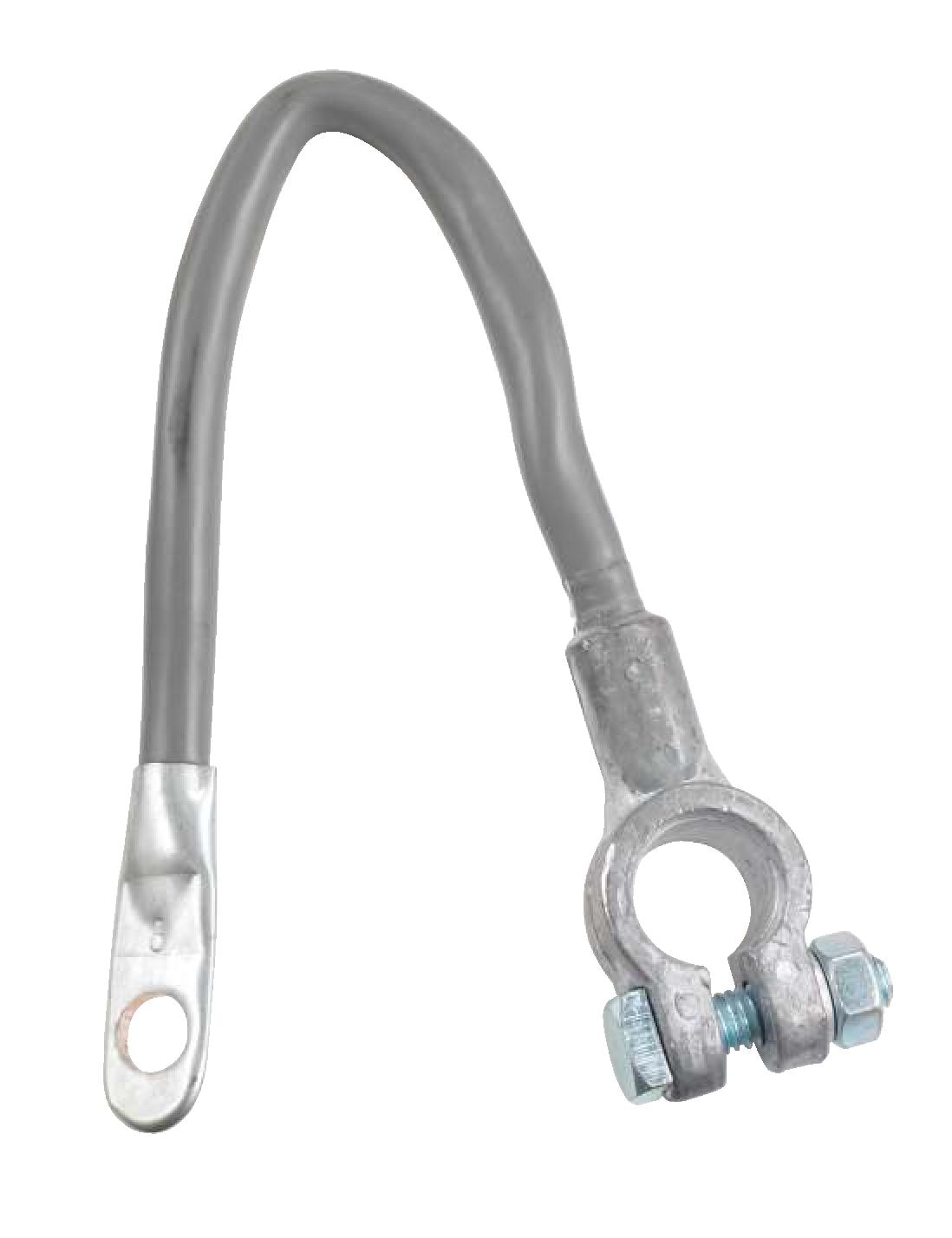 MotoMaster Battery Cable, Top Post, 4-Gauge