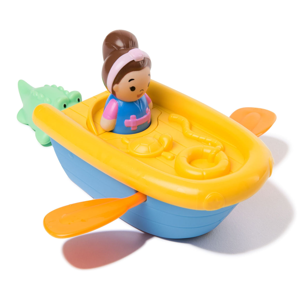 Ms Rachel Row Your Boat Water Bath Toy