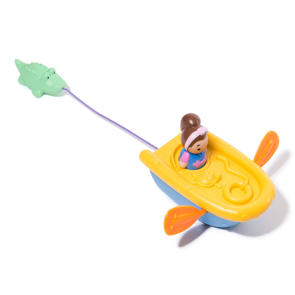 Ms Rachel Row Your Boat Water Bath Toy