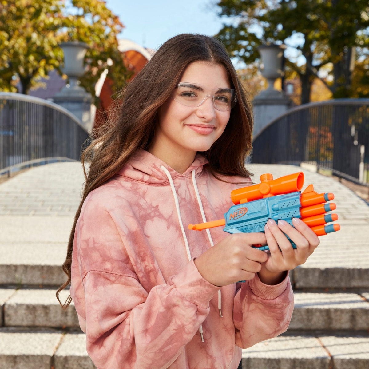 Nerf Elite 2.0 Prospect QS-4 Blaster