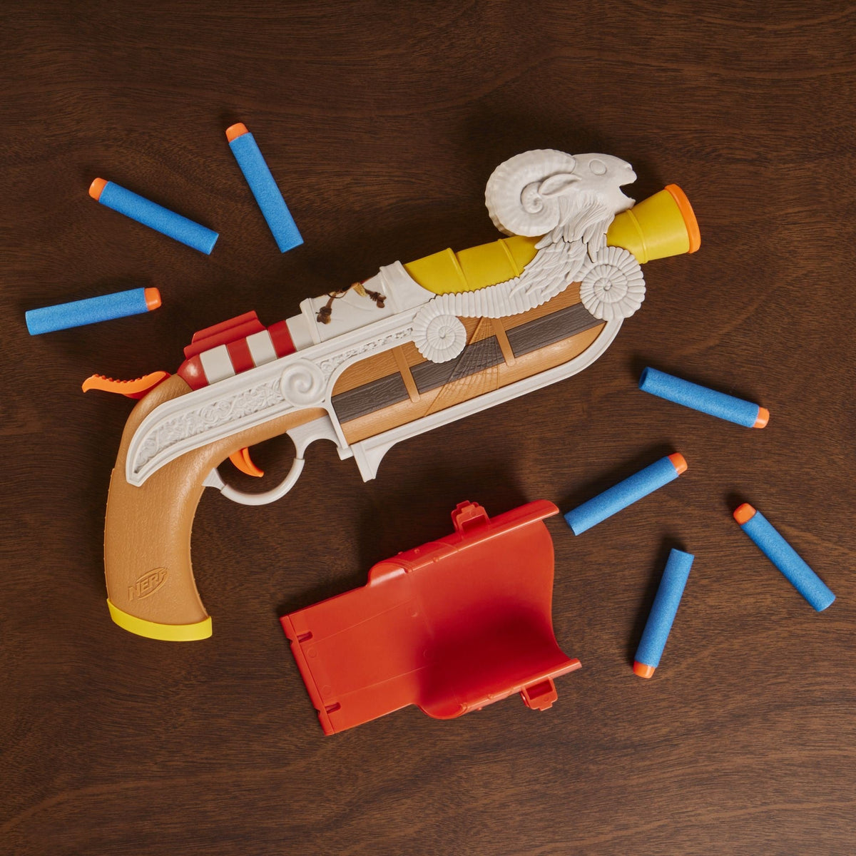 Nerf One Piece Blaster