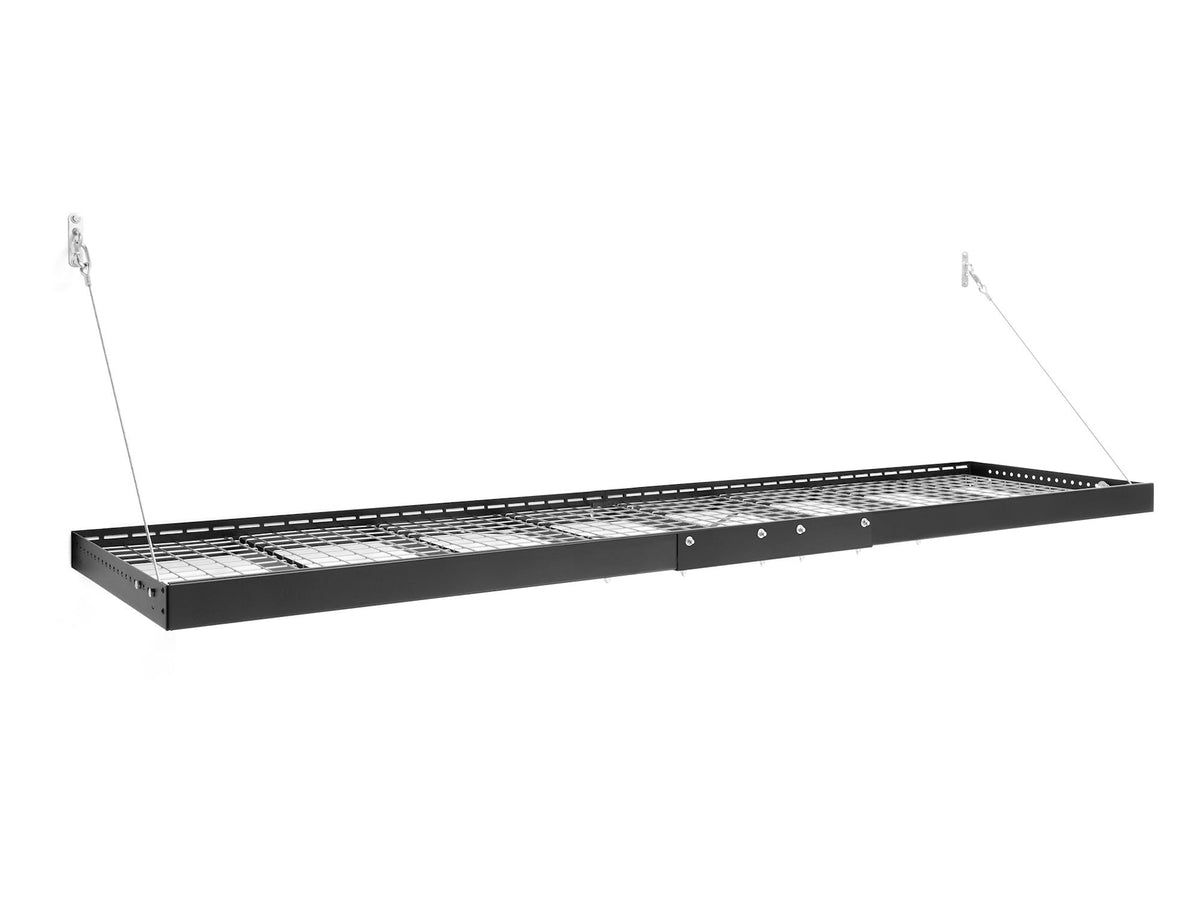 New Age Pro Series Wall Mounted Steel Shelf, 2-ft x 8-ft