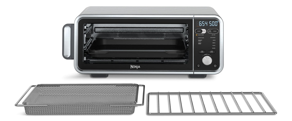 Ninja Foodi 10-in-1 Dual Heat Countertop Electric Air Fry Oven with XL Capacity