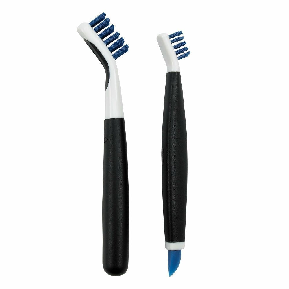 OXO Deep Clean Brush Set, 6.5-in, 2-pc
