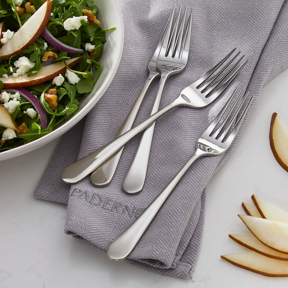 PADERNO Stainless Steel Salad Forks, 4-pc