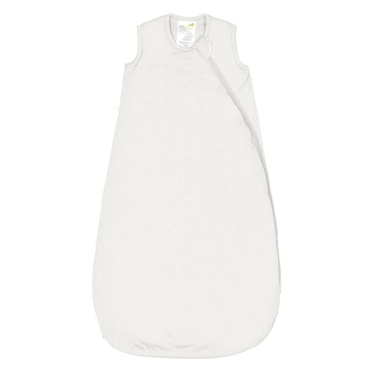 Perlimpinpin Bamboo Baby Sleep Bag, Ivory, 6-18 months