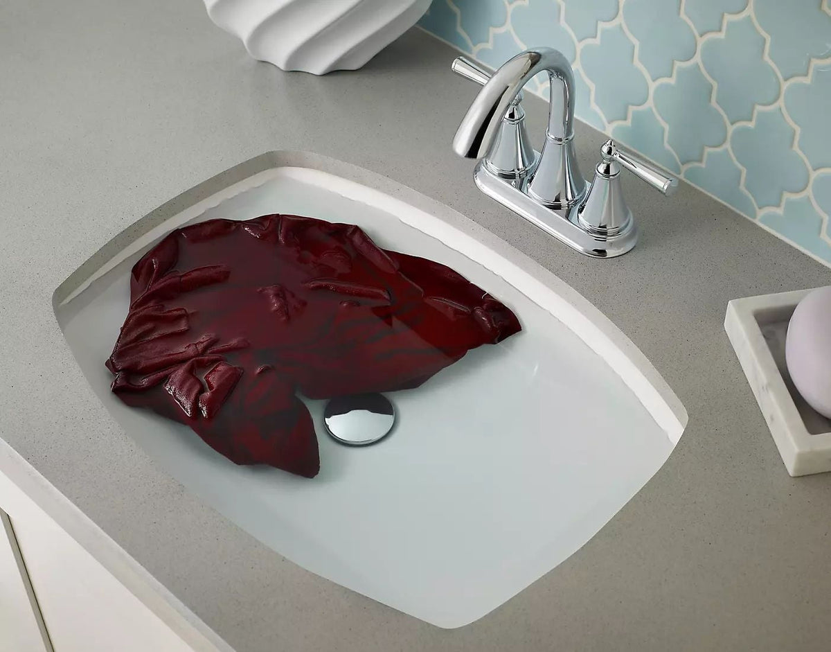 Pfister Matlock Single Control Bathroom Sink Faucet, Chrome