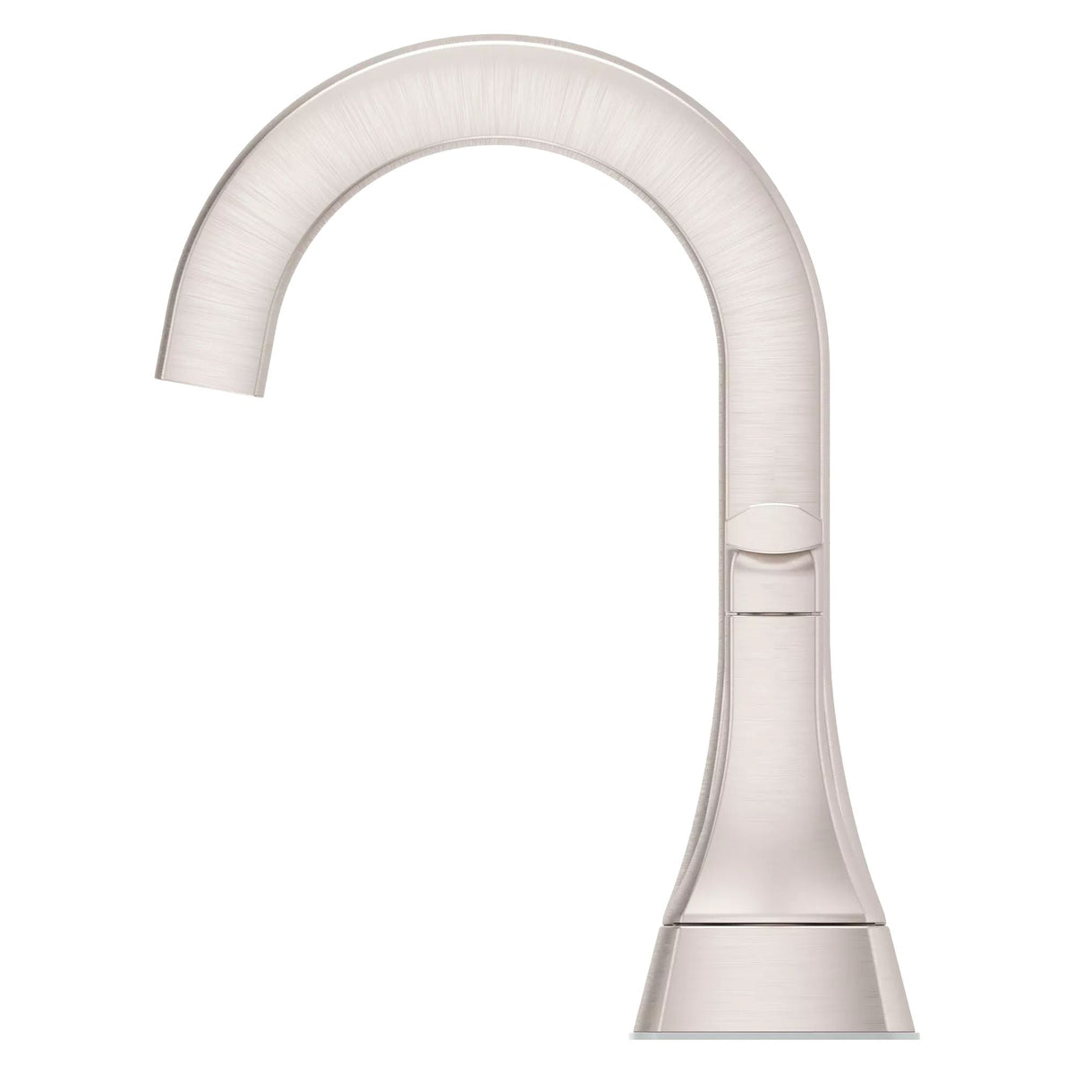 Pfister Vaneri 4-in Centreset Bath Faucet, Stainless Steel