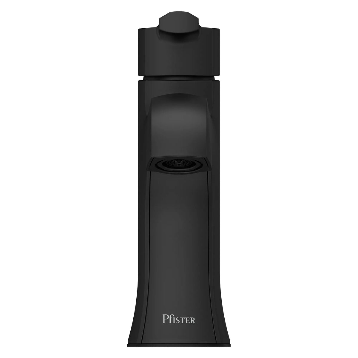 Pfister Vaneri Single Control Bath Faucet, Matte Black