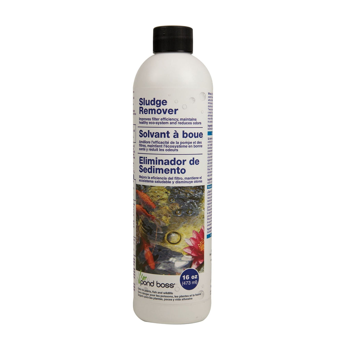 Pond Boss Sludge Remover, 453 mL