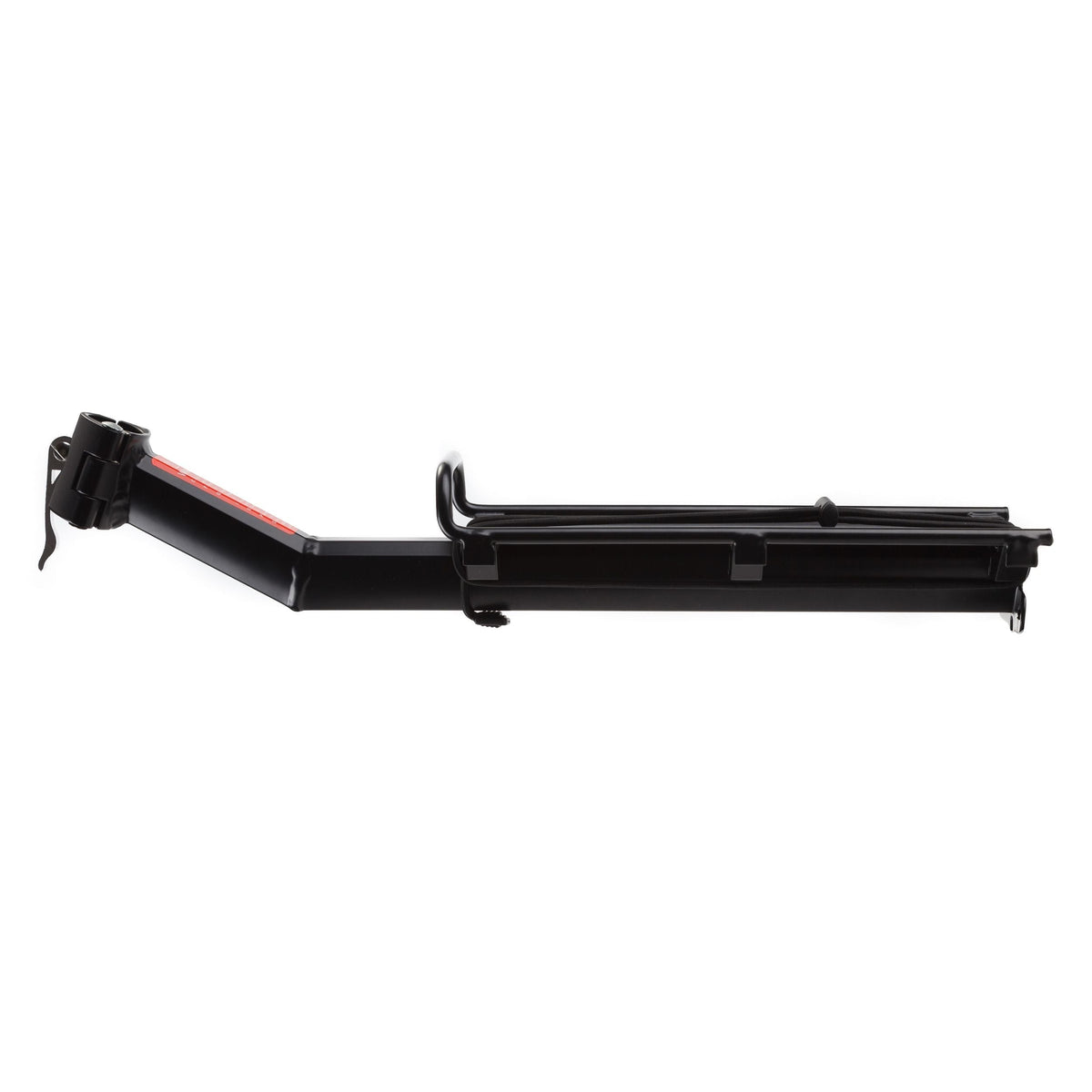 Raleigh Alloy Seat Bike Cargo Rack, Black