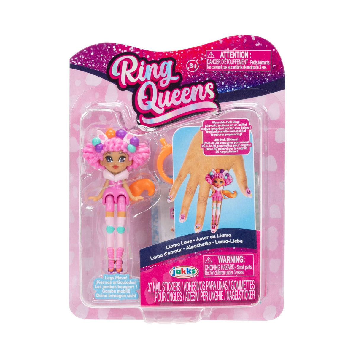 Ring Queens Single Pack
