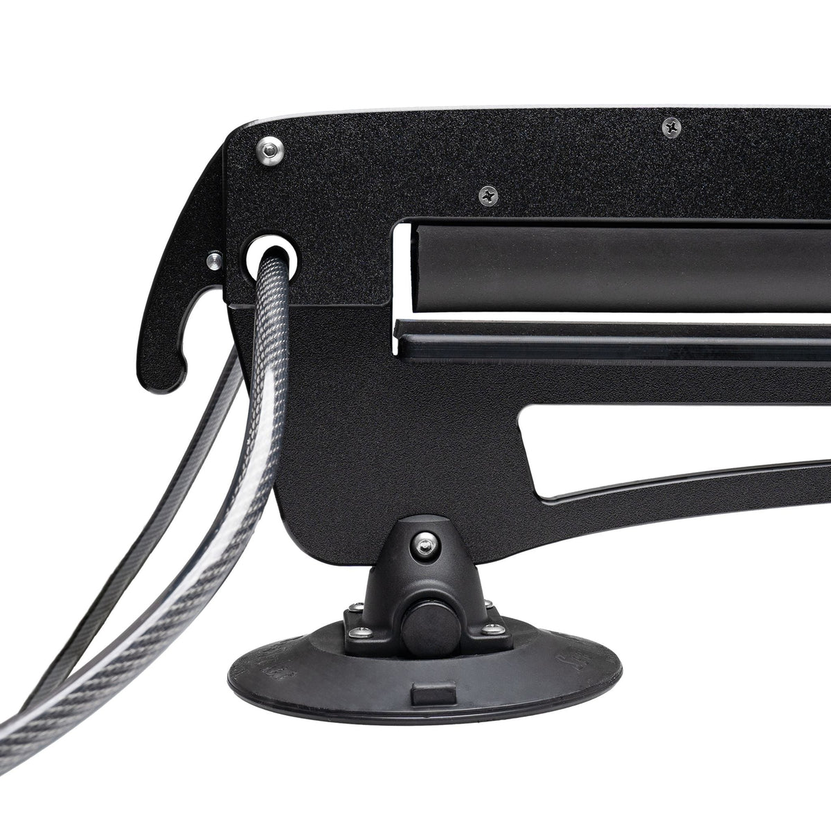 SeaSucker Trunk Cable Anchor, Black