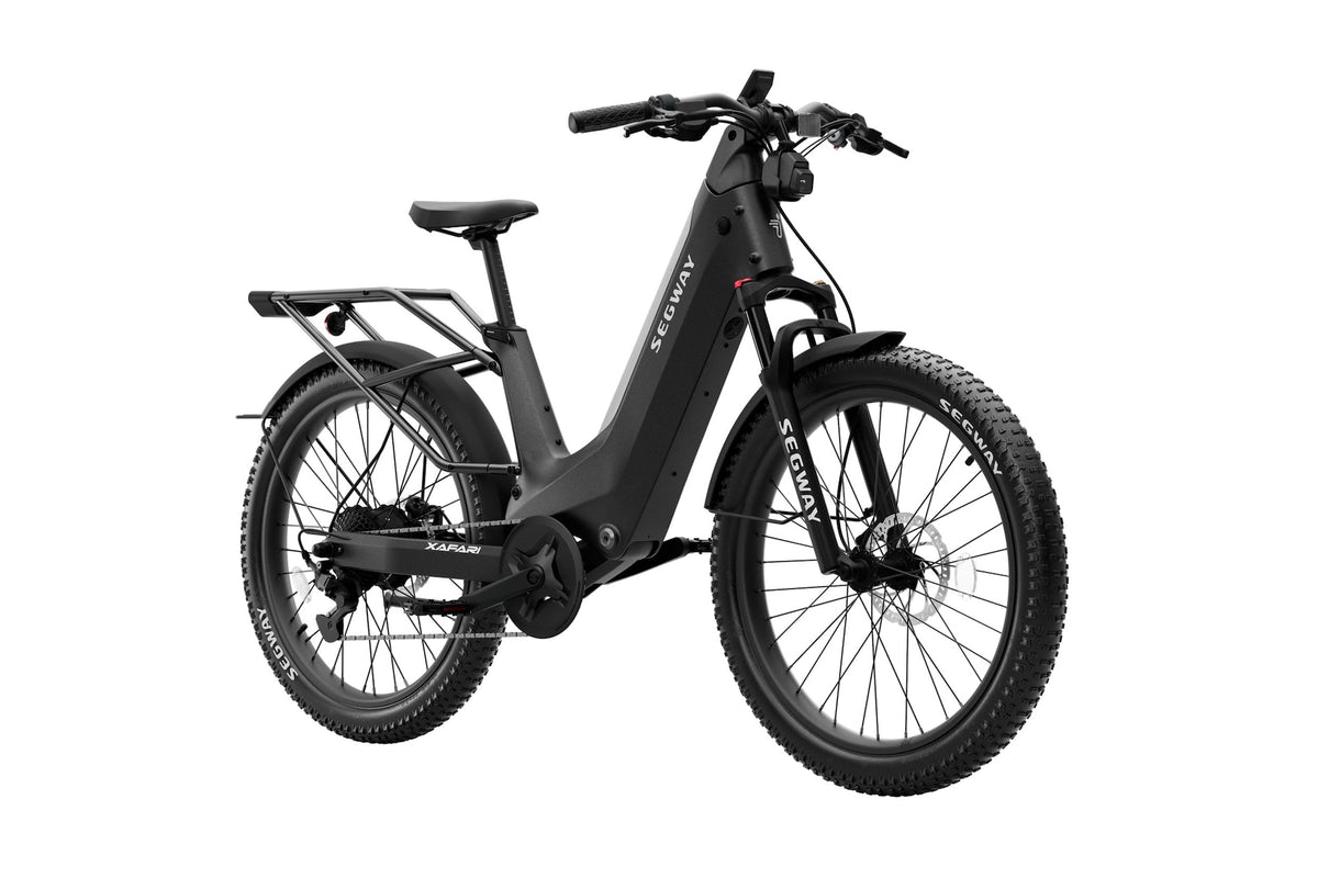 Segway Xafari Ebike,Various Colours