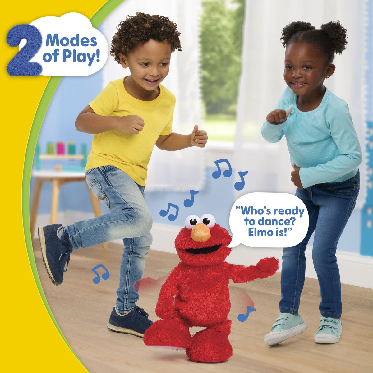 Sesame Street Elmo Plush