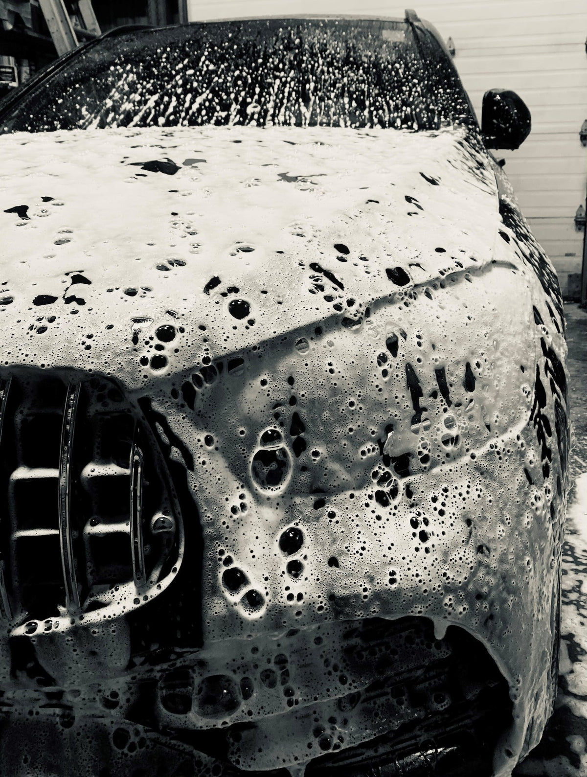 Simoniz Non-Toxic Foaming Pressure Washer Detergent for Vehicles & Boats, Concentrate, 2L