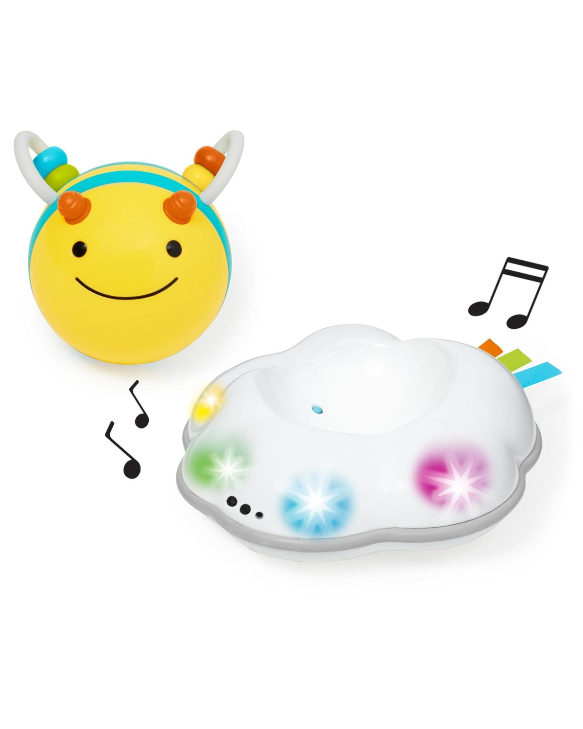 Skip Hop Follow-Bee Crawl Toy