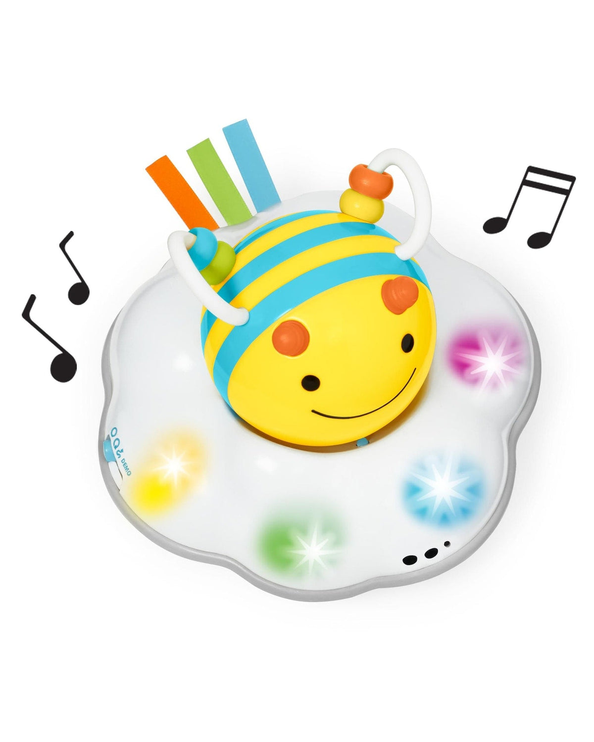Skip Hop Follow-Bee Crawl Toy