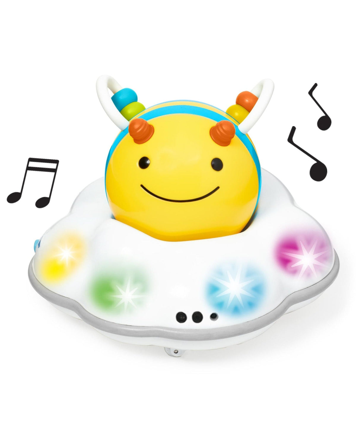 Skip Hop Follow-Bee Crawl Toy