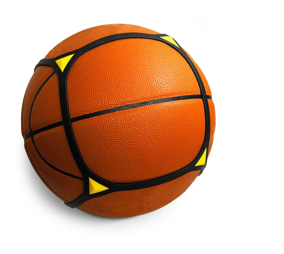 SKLZ Square Up Visual Basketball Shooting Technique & Mechanics Trainer with Drills Guide