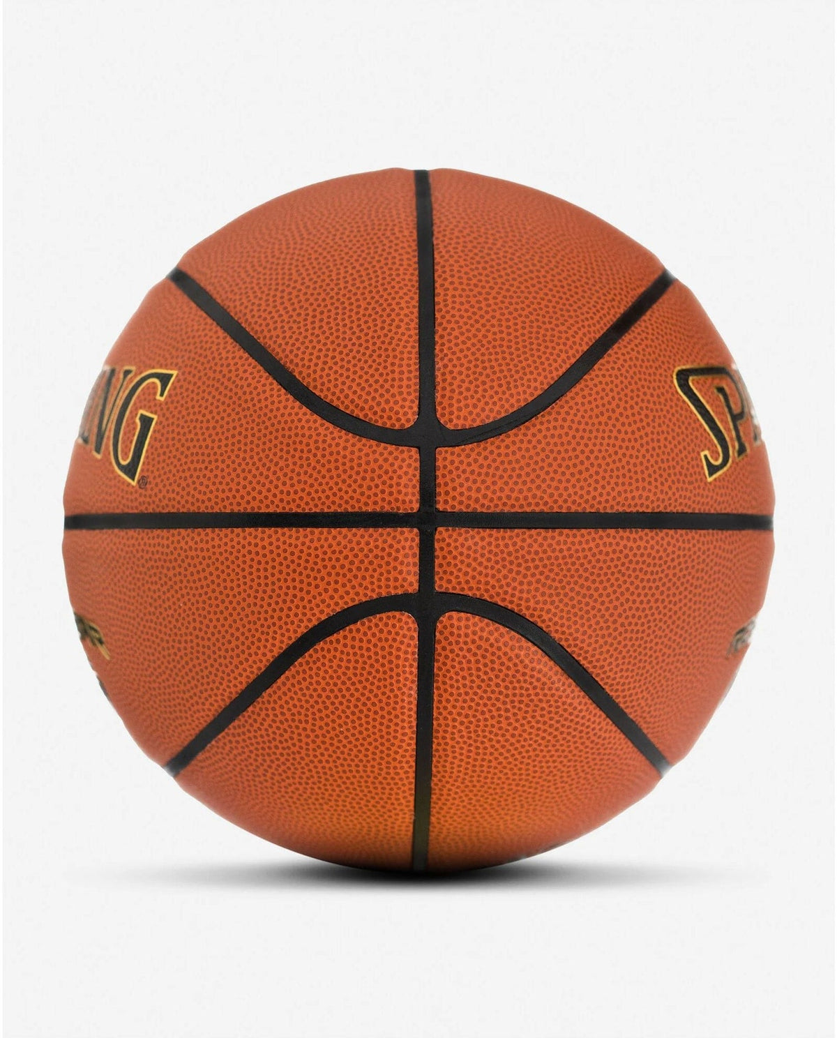 Spalding Rookie Gear Rubber Basketball, Brown, Size 5