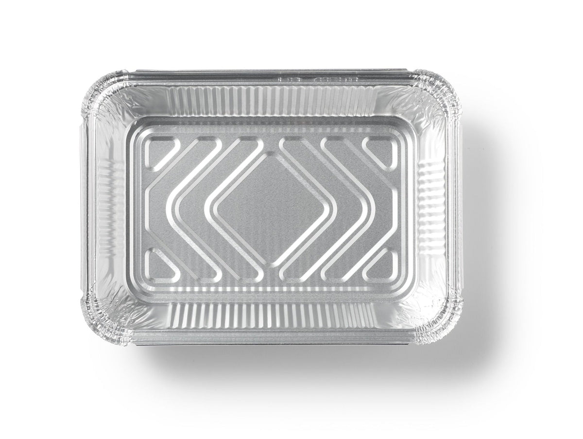 Starfrit Aluminum Container with Board Lid, 30-pk