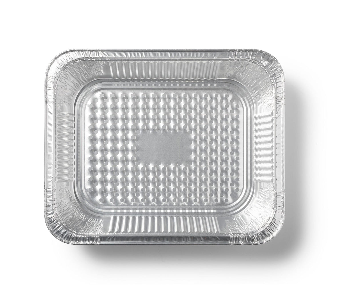 Starfrit Disposable Freezer Safe Aluminum Lasagna Pan, 5-pk