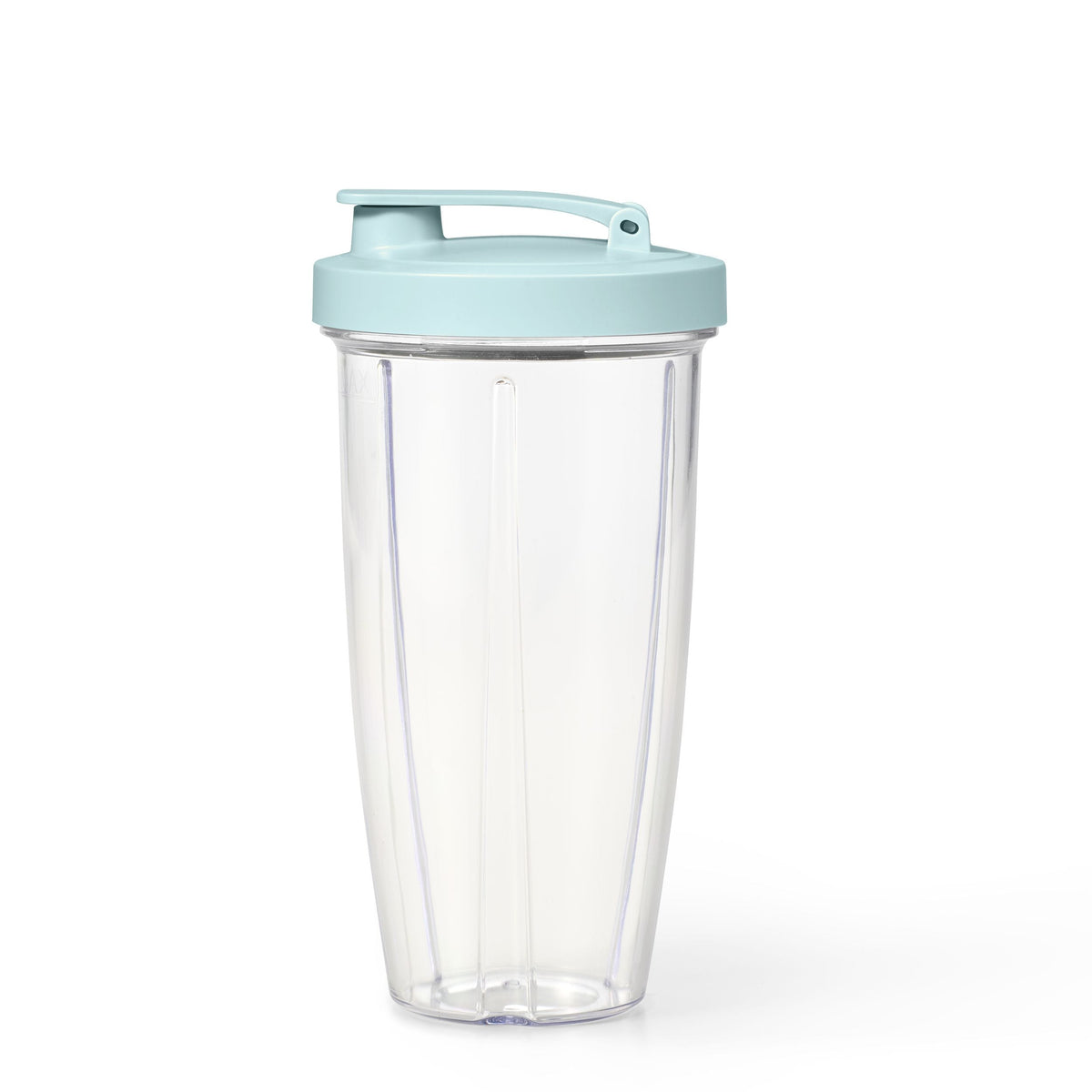 Starfrit Personal Blender with Locking Lid, Light Blue