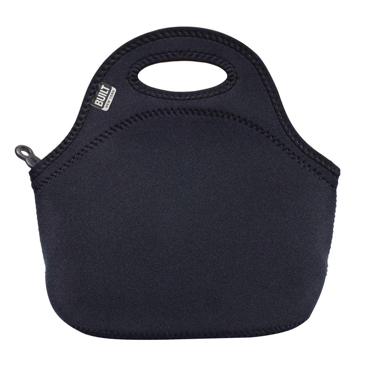 S'well Built Gourmet to Go Insulated Lunch Bag Tote with Handle, Black