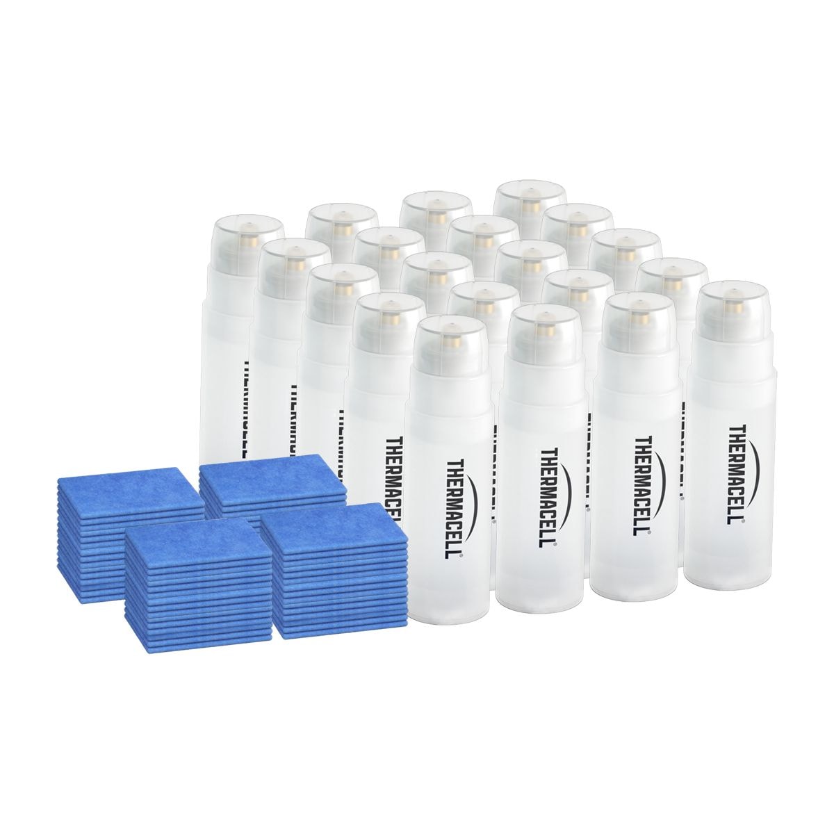 Thermacell Mosquito Repellent Refill Bulk Pack, 240 Hours