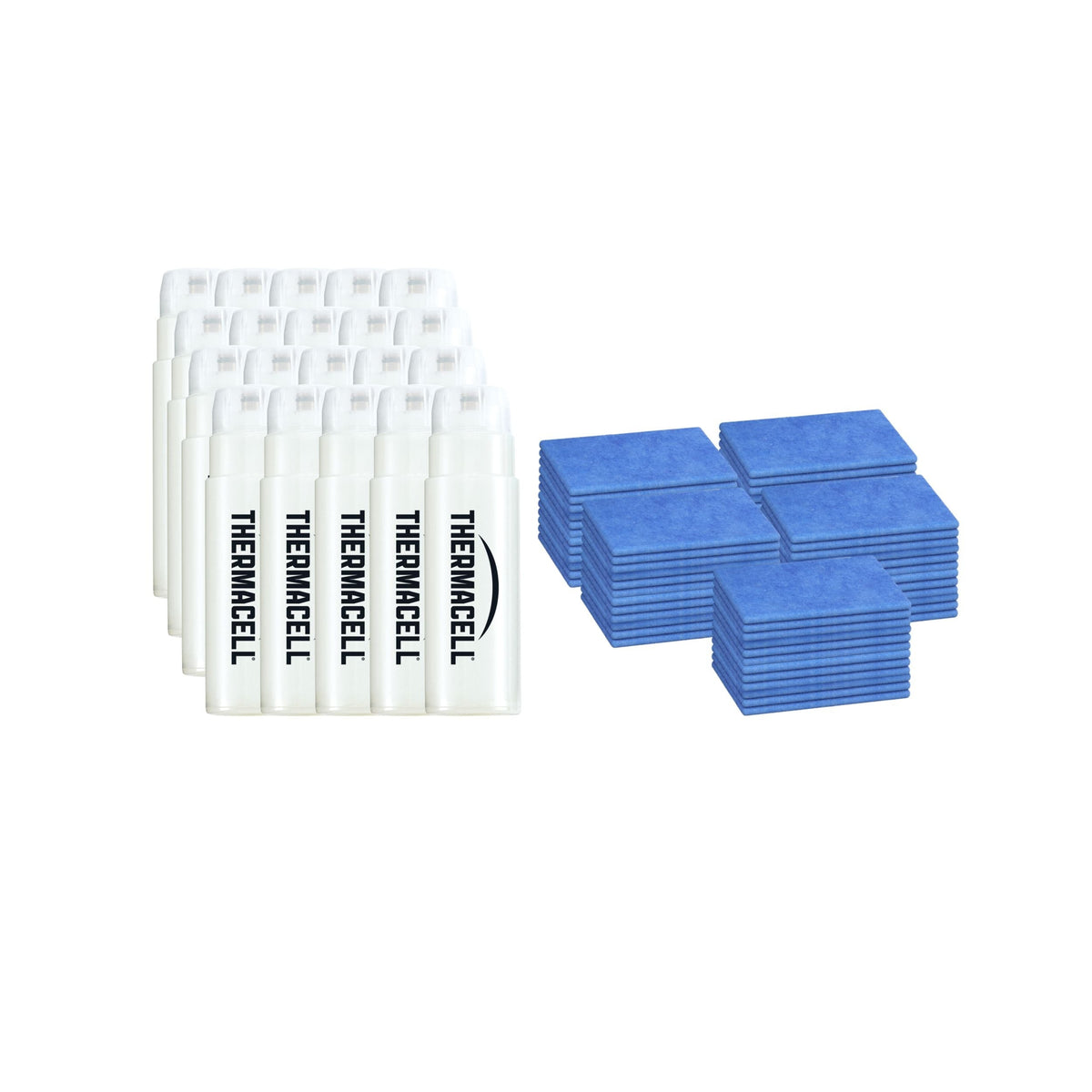 Thermacell Mosquito Repellent Refill Bulk Pack, 240 Hours