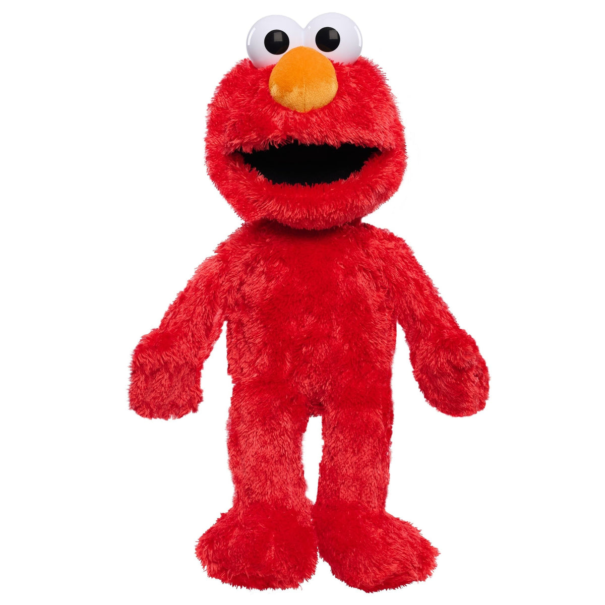 Tickle Me Elmo Giggle Max, Red