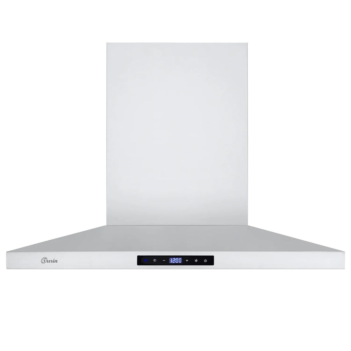 Turin Nova Pro Wall-Mounted Range Hood, Stainless Steel, 30-in