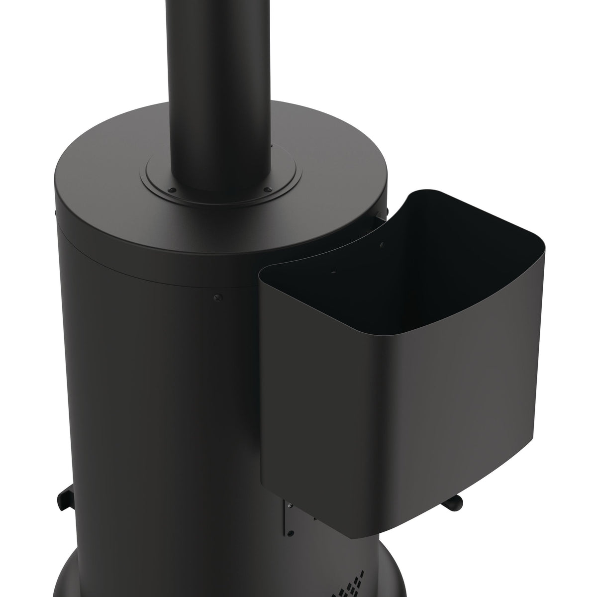 Vermont Castings Wood Pellet Outdoor Patio Heater, 70,000 BTUs