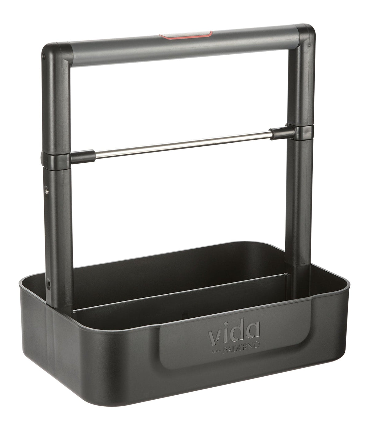 Vida by PADERNO Multi-Purpose Grill Caddy with Adjustable Handle