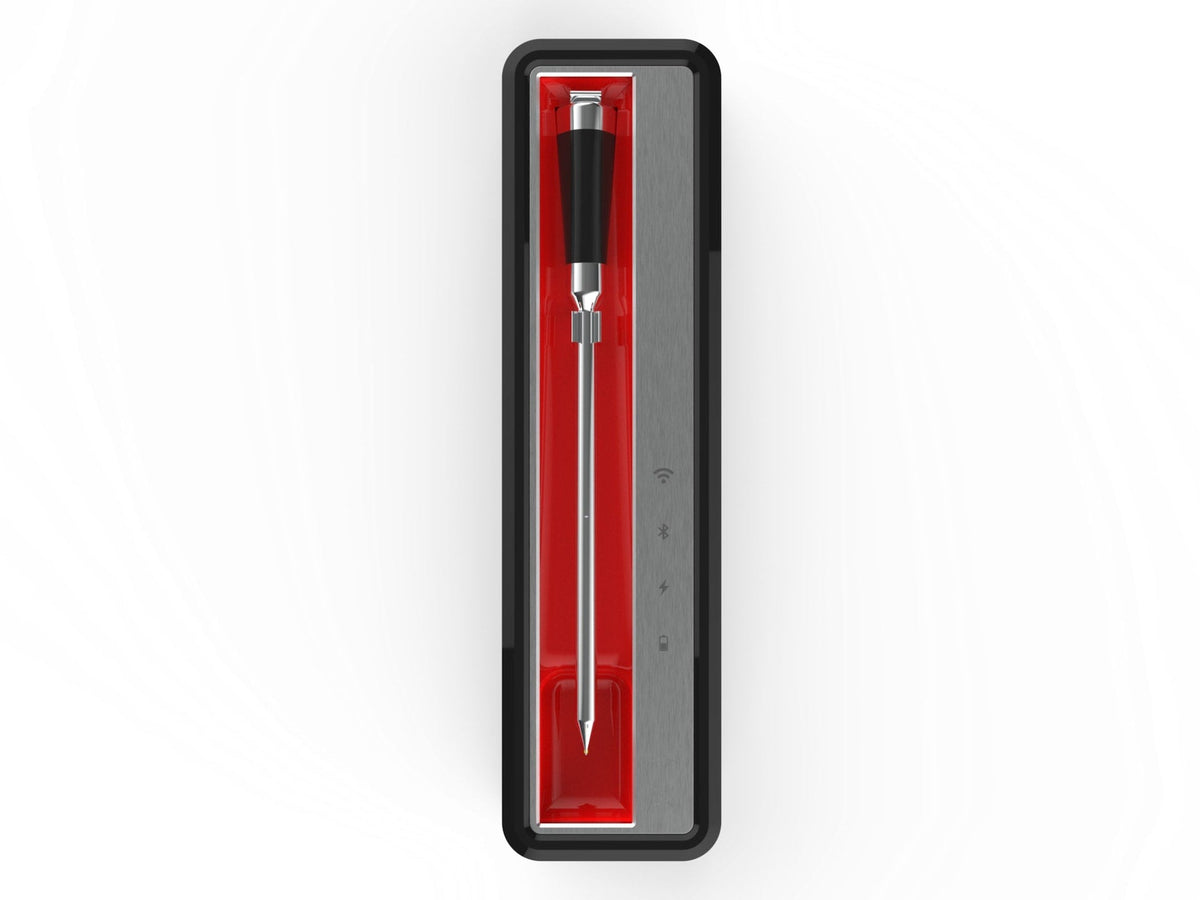 Weber Smart Wireless Probe Plus Thermometer with Booster
