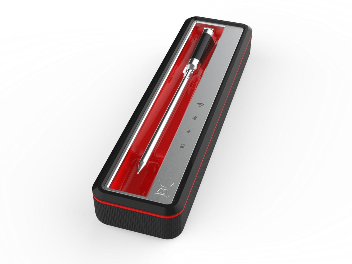 Weber Smart Wireless Probe Plus Thermometer with Booster