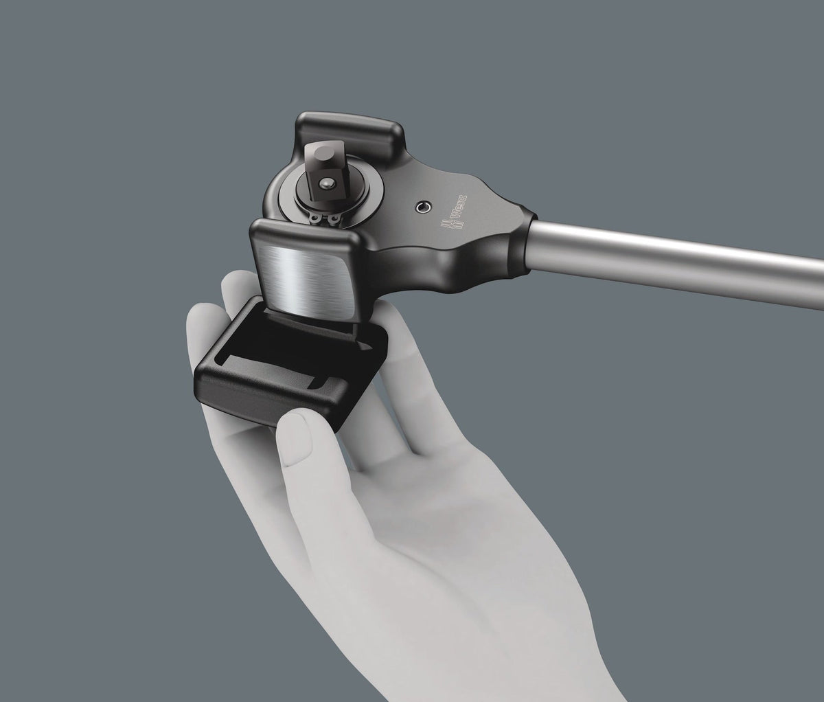 Wera Koloss All-Inclusive Ratchet Set