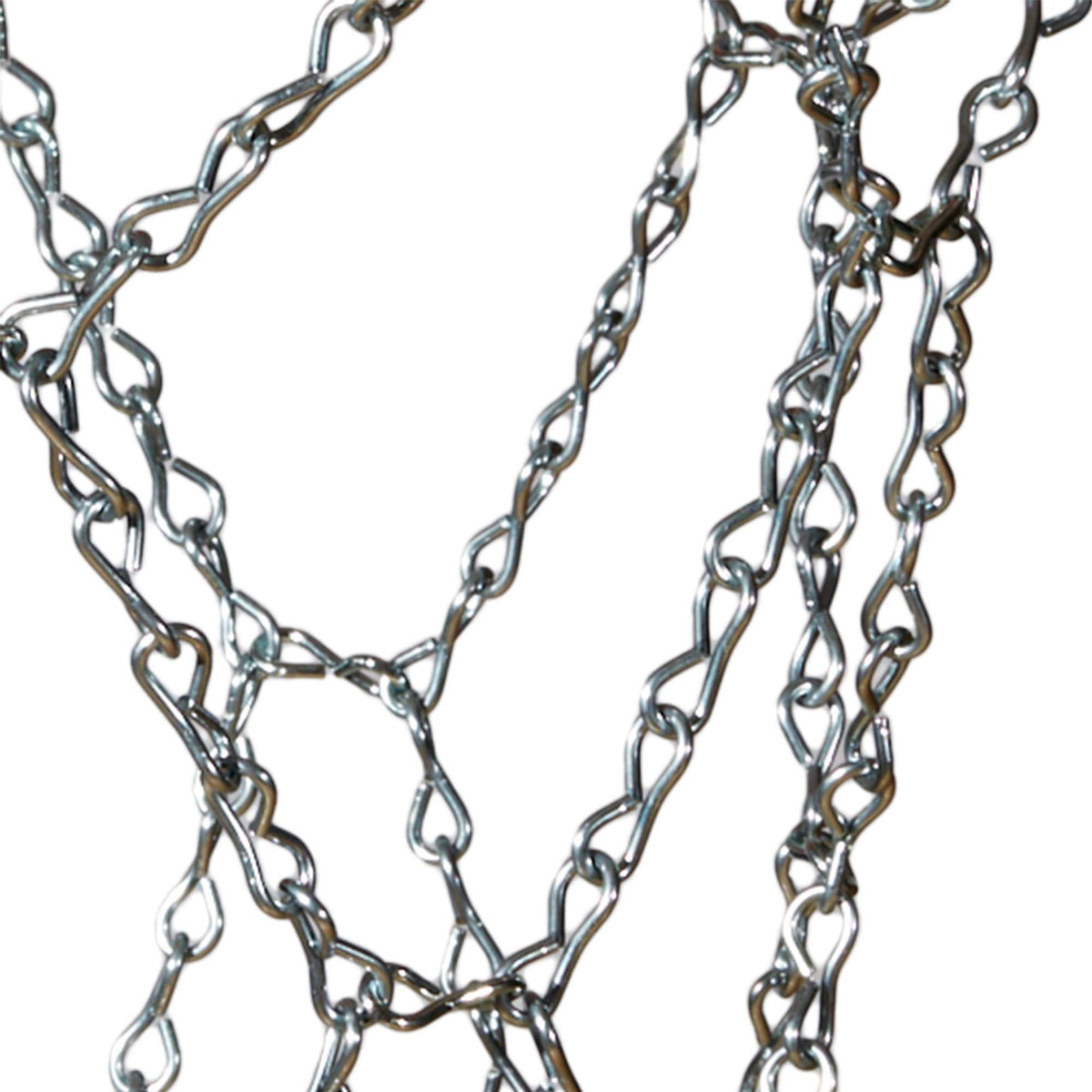 Wilson NBA Forge Chain Rust-Proof All-Weather Basketball Net, Standard Size