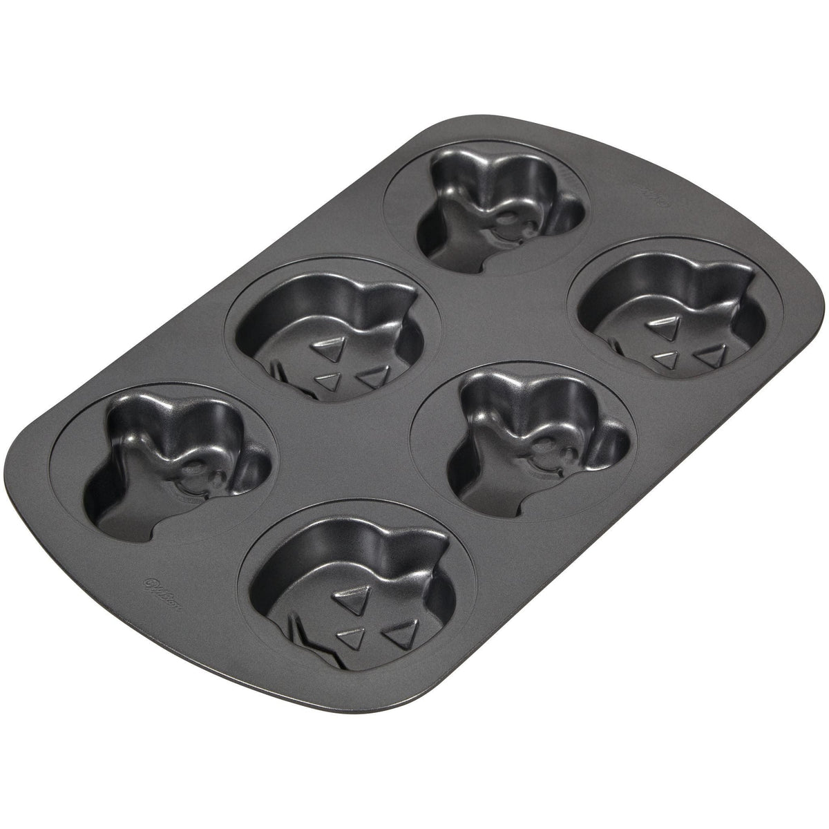 Wilton Non-Stick Jack-O-Lantern and Ghost Baking Pan
