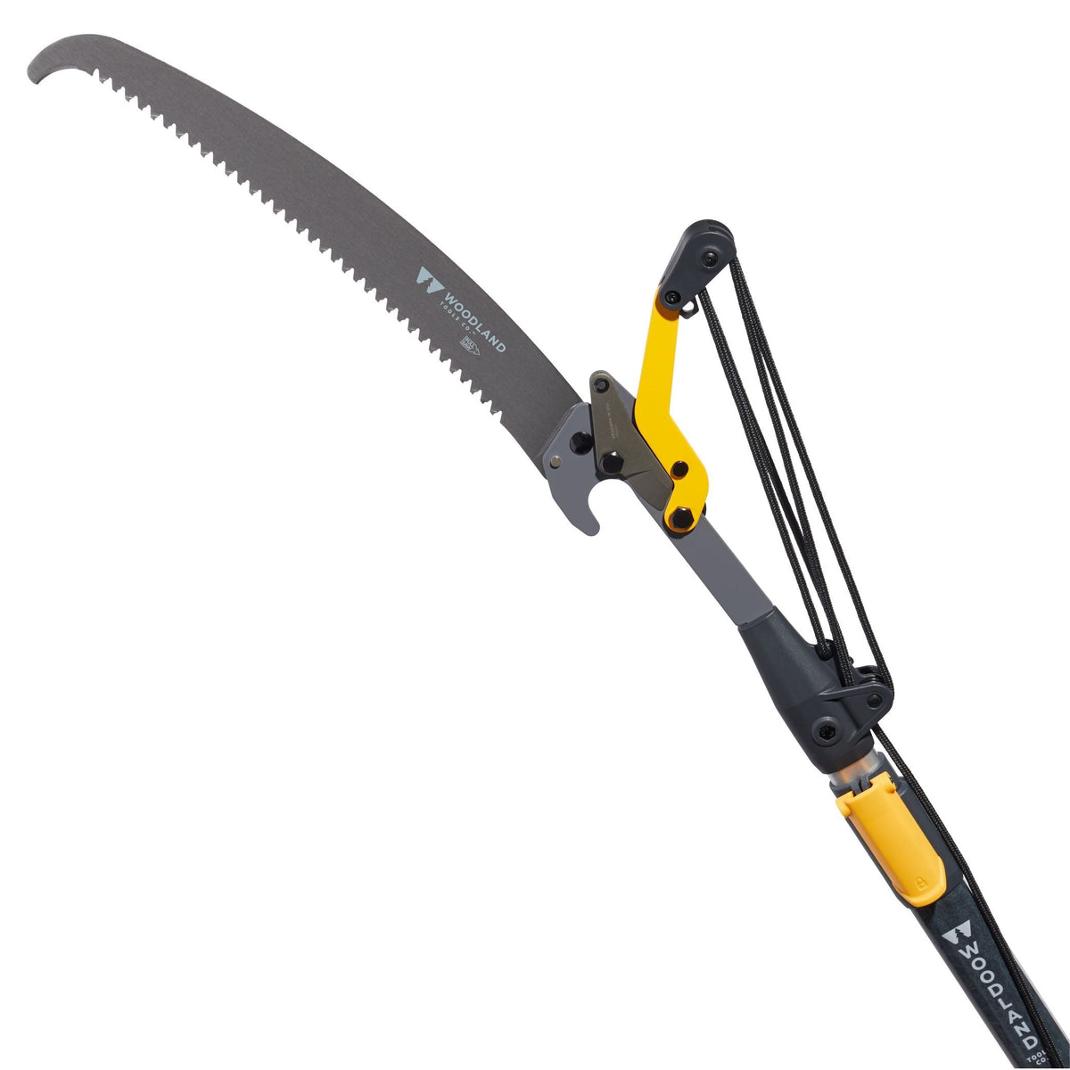 Woodland Tools Co. Heavy Duty Tree Pruner, 14-ft