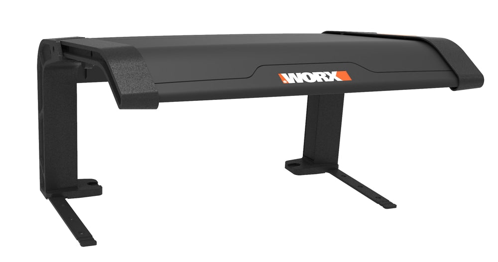 WORX WA0810 Landroid Garage for Robotic Mower with Flip Protection Cover