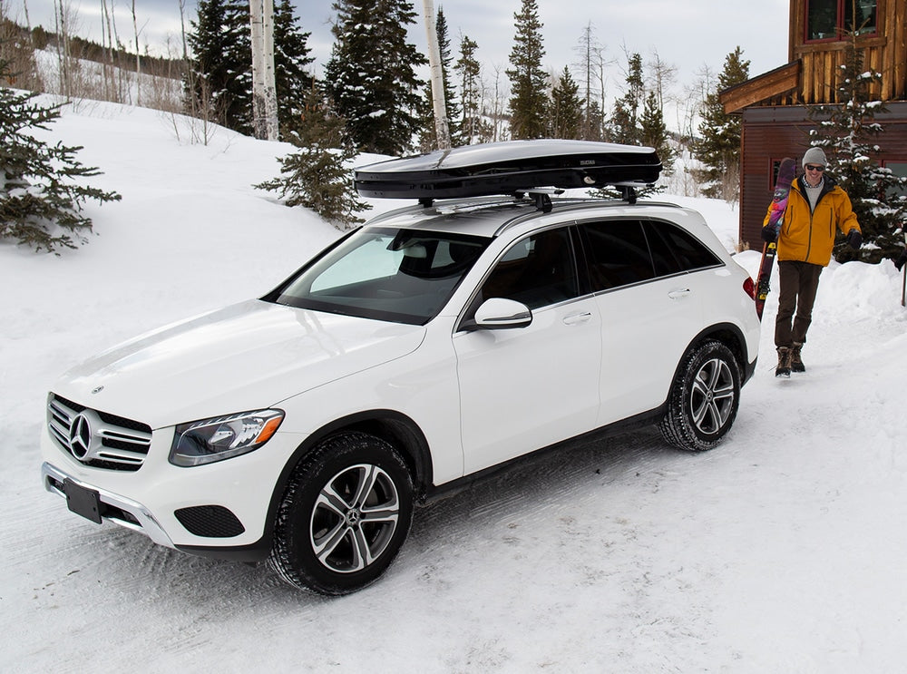 Yakima GrandTour Lo Rooftop Cargo Box