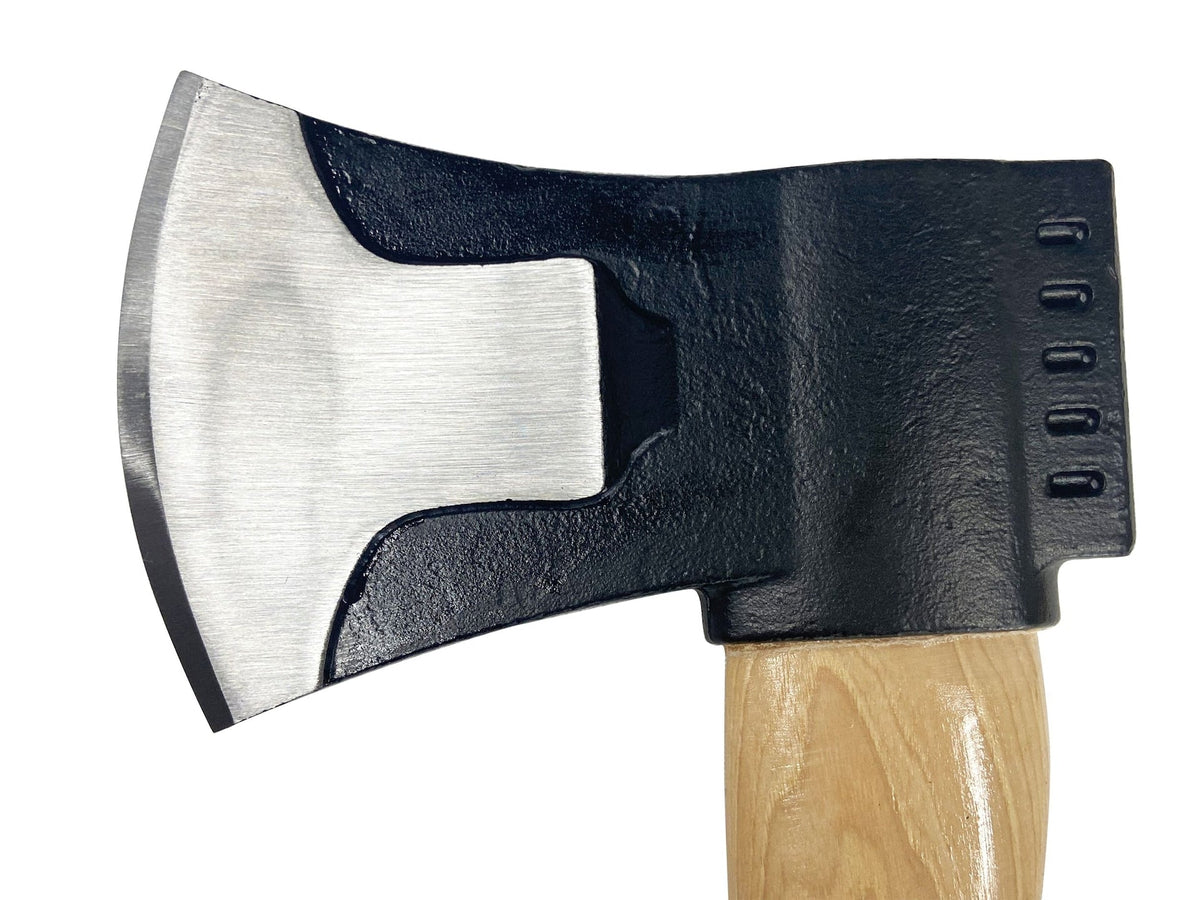 Yardworks Advanced Splitting Maul with Wooden Handle, 36-in