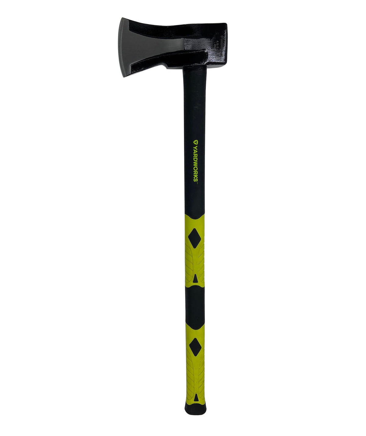 Yardworks Fibreglass Splitter Axe, 4.5-lb