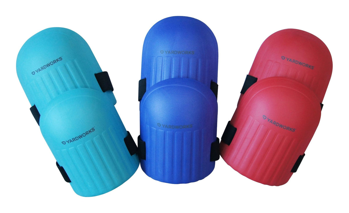 Yardworks Foam Garden Knee Pad, Assorted Colours